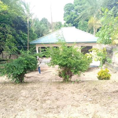 Nyumba ya vyumba viwili inapangishwa Kimara Temboni, Dar Es Salaam Nyumba ya vyumba viwili inapangishwa Kimara Temboni, Dar Es Salaam