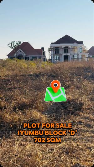 Kiwanja kinauzwa Iyumbu, Dodoma sqm 702