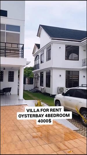 4 Bedrooms Villa for Rent in Oysterbay, Dar Es Salaam 4 Bedrooms Villa for Rent in Oysterbay, Dar Es Salaam