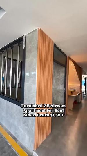 2 Bedrooms Furnished Apartment for Rent in Mbezi Beach, Dar Es Salaam