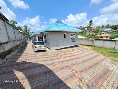 Nyumba ya vyumba viwili inapangishwa Kimara Mwisho, Dar Es Salaam