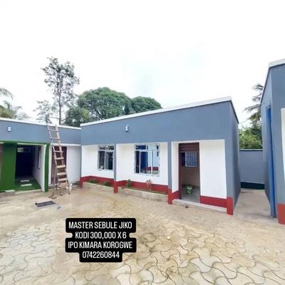 1 Bedroom Apartment for Rent in Kimara Korogwe, Dar Es Salaam