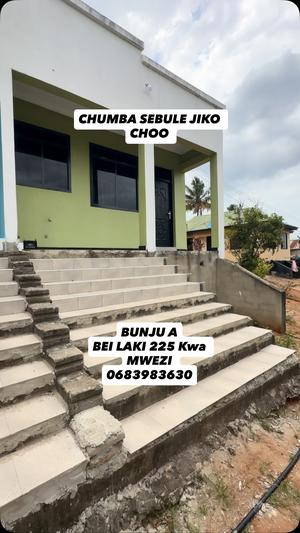 Nyumba ya chumba kimoja inapangishwa Bunju A, Dar Es Salaam Nyumba ya chumba kimoja inapangishwa Bunju A, Dar Es Salaam