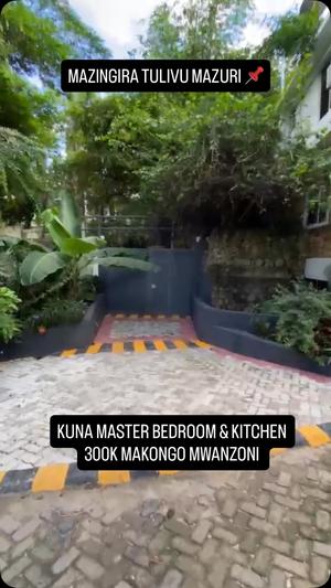 1 Bedroom House for Rent in Makongo, Dar Es Salaam 1 Bedroom House for Rent in Makongo, Dar Es Salaam