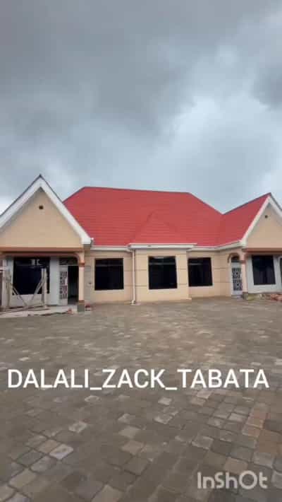 Apartment ya vyumba vitatu inapangishwa Tabata Segerea V/Bank, Dar Es Salaam