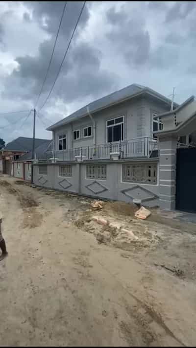 Nyumba ya vyumba viwili inapangishwa Mbezi, Dar Es Salaam