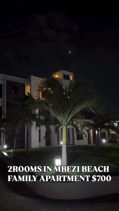 2 Bedrooms House/Apartment for Rent in Mbezi, Dar Es Salaam