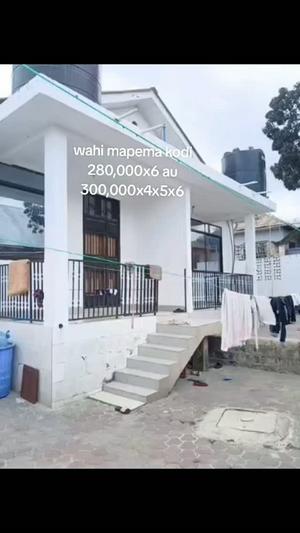 2 Bedrooms House for Rent in Kimara Mwisho, Dar Es Salaam