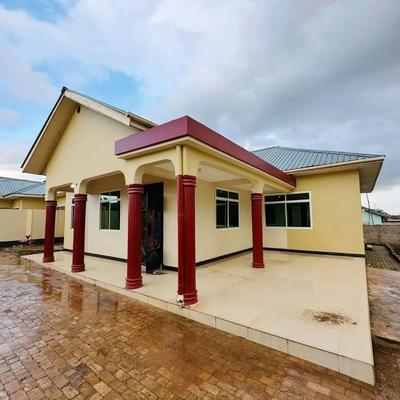 Nyumba ya vyumba vitatu inapangishwa Tabata Kinyerezi, Dar Es Salaam