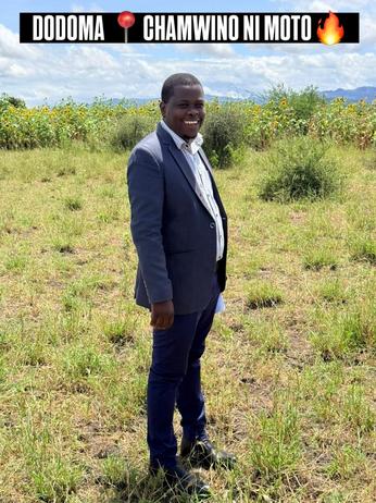 Viwanja vinauzwa Chamwino, Dodoma sqm 400