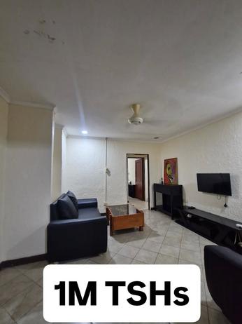 1 Bedroom Furnished Apartment for Rent in Kijitonyama, Dar Es Salaam