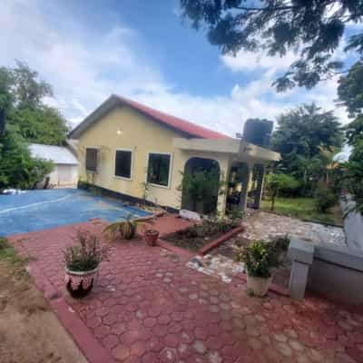 Apartment ya vyumba vinne inapangishwa Ubungo Riverside, Dar Es Salaam