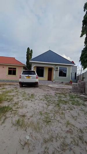 Apartment ya vyumba vitatu inapangishwa Pugu Kinyamwezi, Dar Es Salaam
