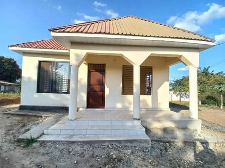 Nyumba ya vyumba viwili inapangishwa Kimara Mwisho, Dar Es Salaam
