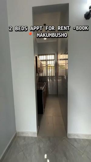 2 Bedrooms Apartment for Rent in Makumbusho, Dar Es Salaam