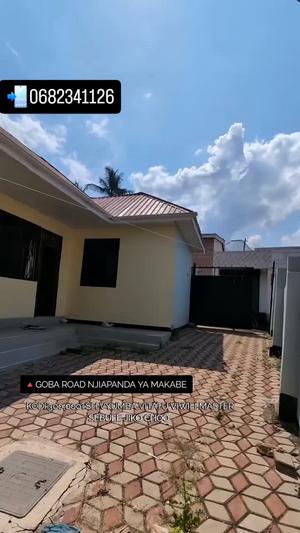 3 Bedrooms House for Rent in Goba Njia Panda Ya Makabe, Dar Es Salaam 3 Bedrooms House for Rent in Goba Njia Panda Ya Makabe, Dar Es Salaam