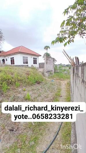 Residential Plot for Sale in Tabata Kinyerezi Kifuru, Dar Es Salaam (400 sqm) Residential Plot for Sale in Tabata Kinyerezi Kifuru, Dar Es Salaam (400 sqm)