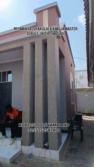 2 Bedrooms House for Rent in Masaki Kahama, Shinyanga 2 Bedrooms House for Rent in Masaki Kahama, Shinyanga