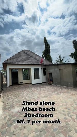 3 Bedrooms House for Rent in Mbezi Beach, Dar Es Salaam 3 Bedrooms House for Rent in Mbezi Beach, Dar Es Salaam