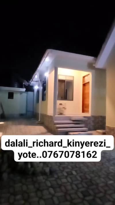 2 Bedrooms House/Apartment for Rent in Tabata, Dar Es Salaam