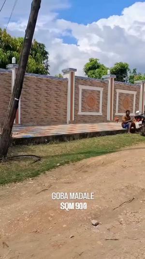 Kiwanja kinauzwa Goba Madale, Dar Es Salaam (914 sqm)