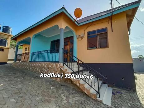 Nyumba/Apartment ya vyumba viwili inapangishwa Mbezi Inn, Dar Es Salaam