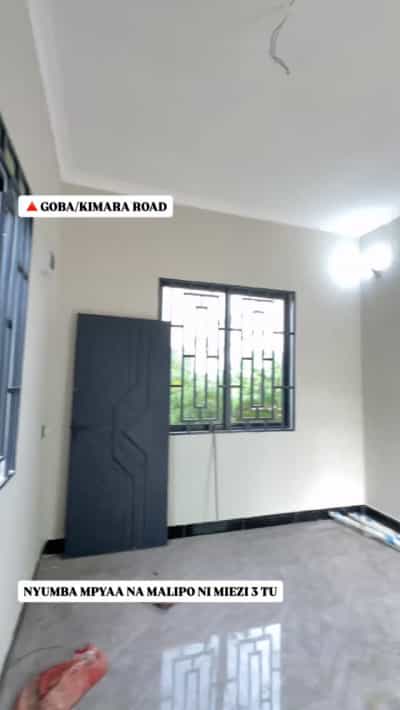 Nyumba inapangishwa Goba/Kimara, Dar Es Salaam