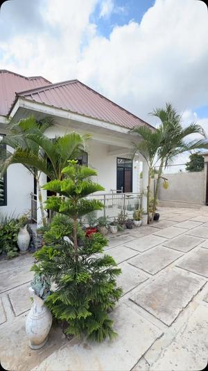 Nyumba ya vyumba vitatu inapangishwa Salasala Majengo, Dar Es Salaam