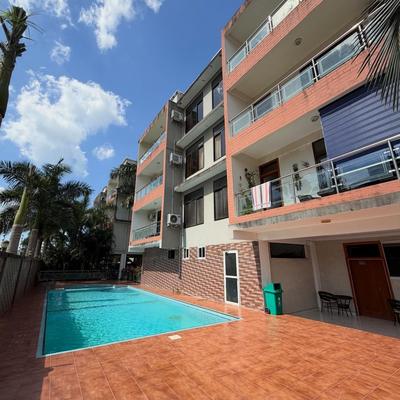 1 Bedroom Furnished Apartment for Rent in Msasani, Dar Es Salaam