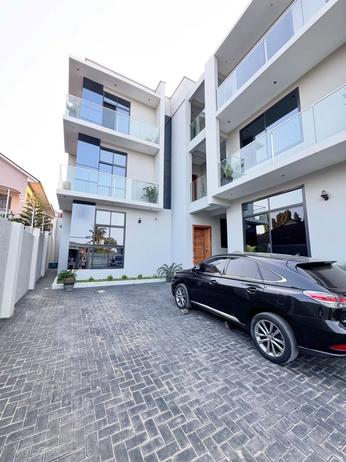 2 Bedrooms Furnished Apartment for Rent in Mbezi Beach, Dar Es Salaam