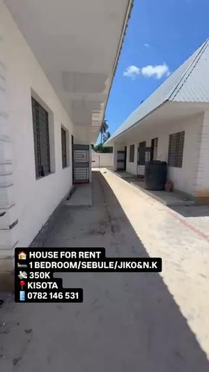 1 Bedroom House for Rent in Kigamboni Kisota, Dar Es Salaam 1 Bedroom House for Rent in Kigamboni Kisota, Dar Es Salaam