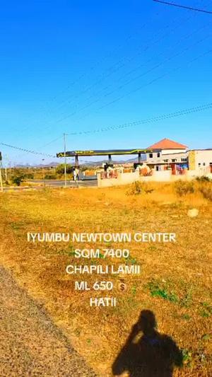 Plots for sale in Iyumbu, Dodoma sqm 7400 Plots for sale in Iyumbu, Dodoma sqm 7400