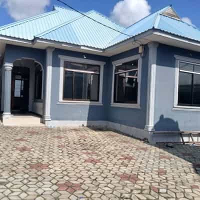 Nyumba ya vyumba viwili inapangishwa Kimara Korogwe, Dar Es Salaam