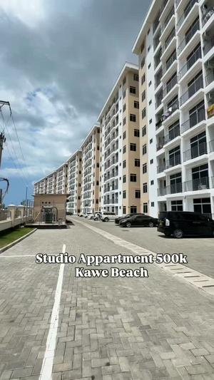 Apartment for Rent in Kawe Beach, Dar Es Salaam