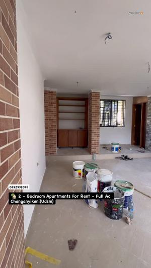 Apartment ya vyumba viwili inapangishwa Changanyikeni, Dar Es Salaam