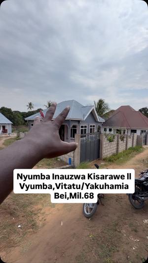 3 Bedrooms House for Sale in Kigamboni Kisarawe II, Dar Es Salaam (450 sqm)