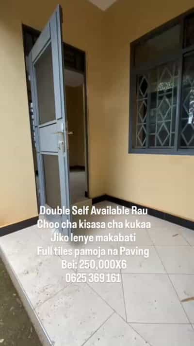 Nyumba ya vyumba viwili inapangishwa Rau, Kilimanjaro