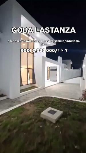 3 Bedrooms House for Rent in Goba Lastanza, Dar Es Salaam 3 Bedrooms House for Rent in Goba Lastanza, Dar Es Salaam