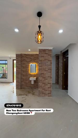 2 Bedrooms Apartment for Rent in Changanyikeni, Dar Es Salaam