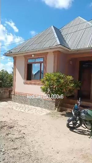 Nyumba ya chumba kimoja inapangishwa Kwa Msuguri, Dar Es Salaam