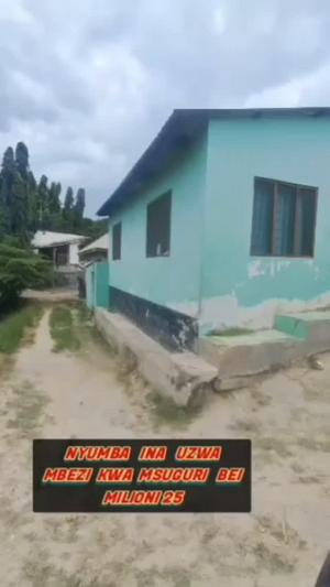 3 Bedrooms House for Sale in Mbezi Msuguri, Dar Es Salaam (300 sqm)