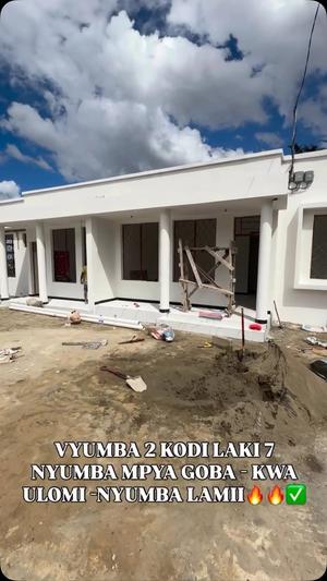 2 Bedrooms House for Rent in Goba Kwa Ulomi, Dar Es Salaam 2 Bedrooms House for Rent in Goba Kwa Ulomi, Dar Es Salaam