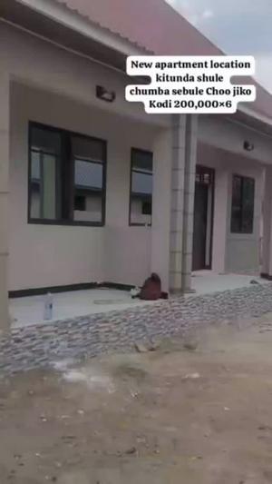 1 Bedroom House/Apartment for Rent in Kitunda Shule, Dar Es Salaam 1 Bedroom House/Apartment for Rent in Kitunda Shule, Dar Es Salaam