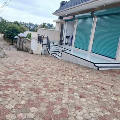 Frame ya Biashara inapangishwa Kimara Korogwe, Dar Es Salaam