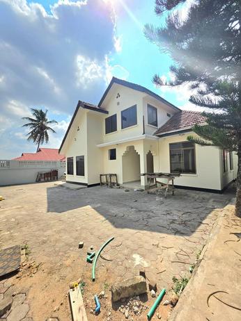 Nyumba ya vyumba viwili inapangishwa Kimara Stop Over, Dar Es Salaam Nyumba ya vyumba viwili inapangishwa Kimara Stop Over, Dar Es Salaam