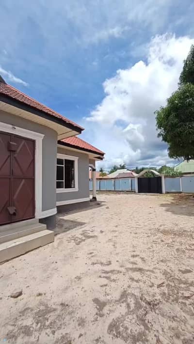 3 Bedrooms House for Rent in Chanika, Dar Es Salaam