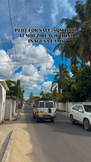 Kiwanja kinauzwa Mbezi Beach, Dar Es Salaam sqm 1300