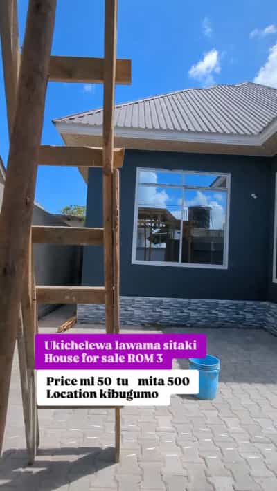 3 Bedrooms House for Sale in Kibugumo, Dar Es Salaam