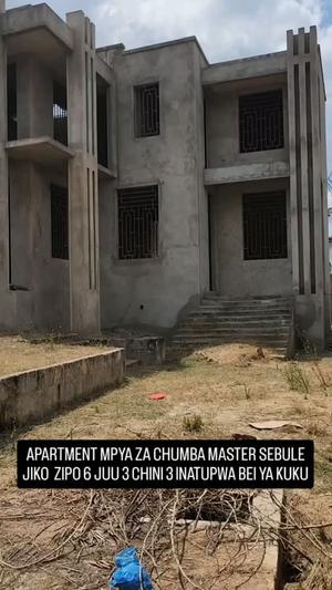 Nyumba inauzwa Mbezi Magufuri Stand, Dar Es Salaam (700 sqm) Nyumba inauzwa Mbezi Magufuri Stand, Dar Es Salaam (700 sqm)
