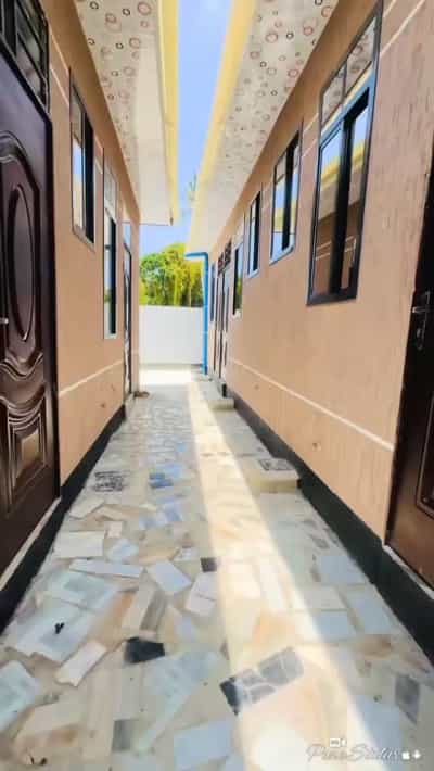House for Rent in KISIWANI - KIGAMBONI, Dar Es Salaam